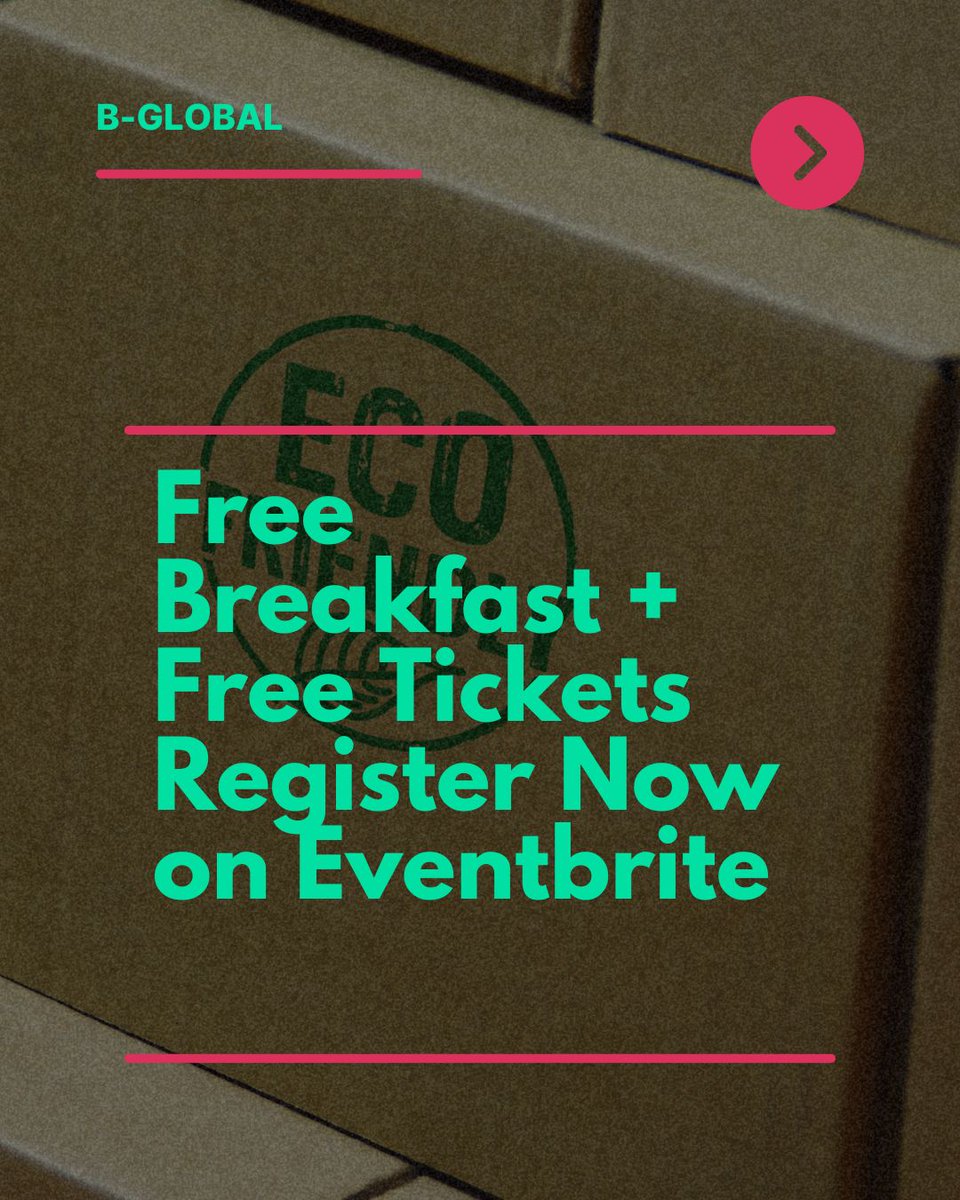 bglobalnow's tweet photo. 🌍 The future of business is green.
Join the #BGlobal Sustainability Event 🌱
In collab with @gedlingbc @EM_CA @nottscc @zellar_uk
☕ Free breakfast 🥐
🎟 Free entry
📅 17 Oct | 9:30–12 | Arnold Methodist Church
👉 Register: https://t.co/bPxouaGQgc
#BusinessGrowth #Networking https://t.co/4eHvKEUx76