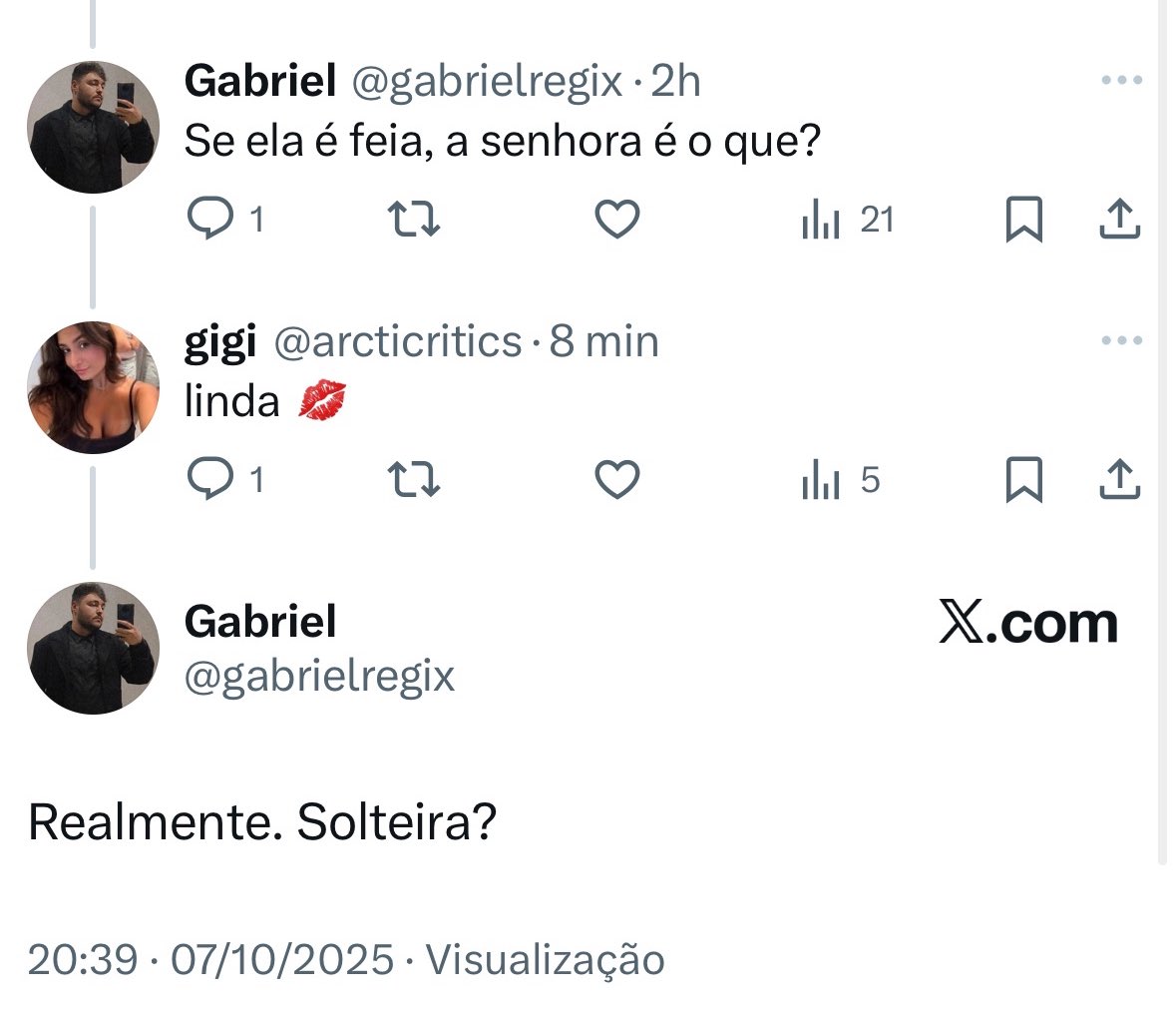 gigi tweet media