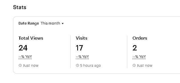 Ürün listeleyeli 2 hafta oldu 2 dijital sipariş geldi fakat ikisi de gece geldiği için Cha-ching! sesini duyamadım :D, halloween bittikten sonra daha zor yapılan ürünler yapmaya çalışacağım bakalım yıl başına kadar sonuçlar ne olacak.