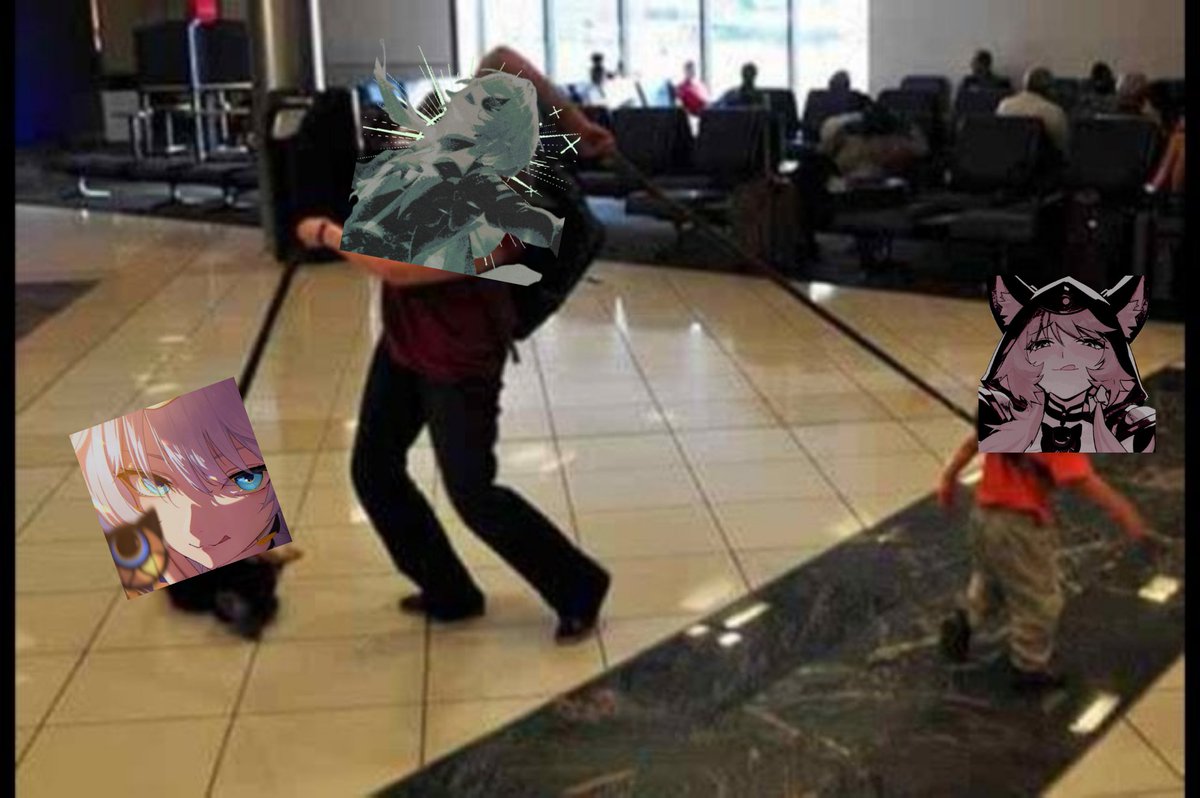 PHOTlSMOS's tweet image. ⠀
current situation at the Grove :
⠀