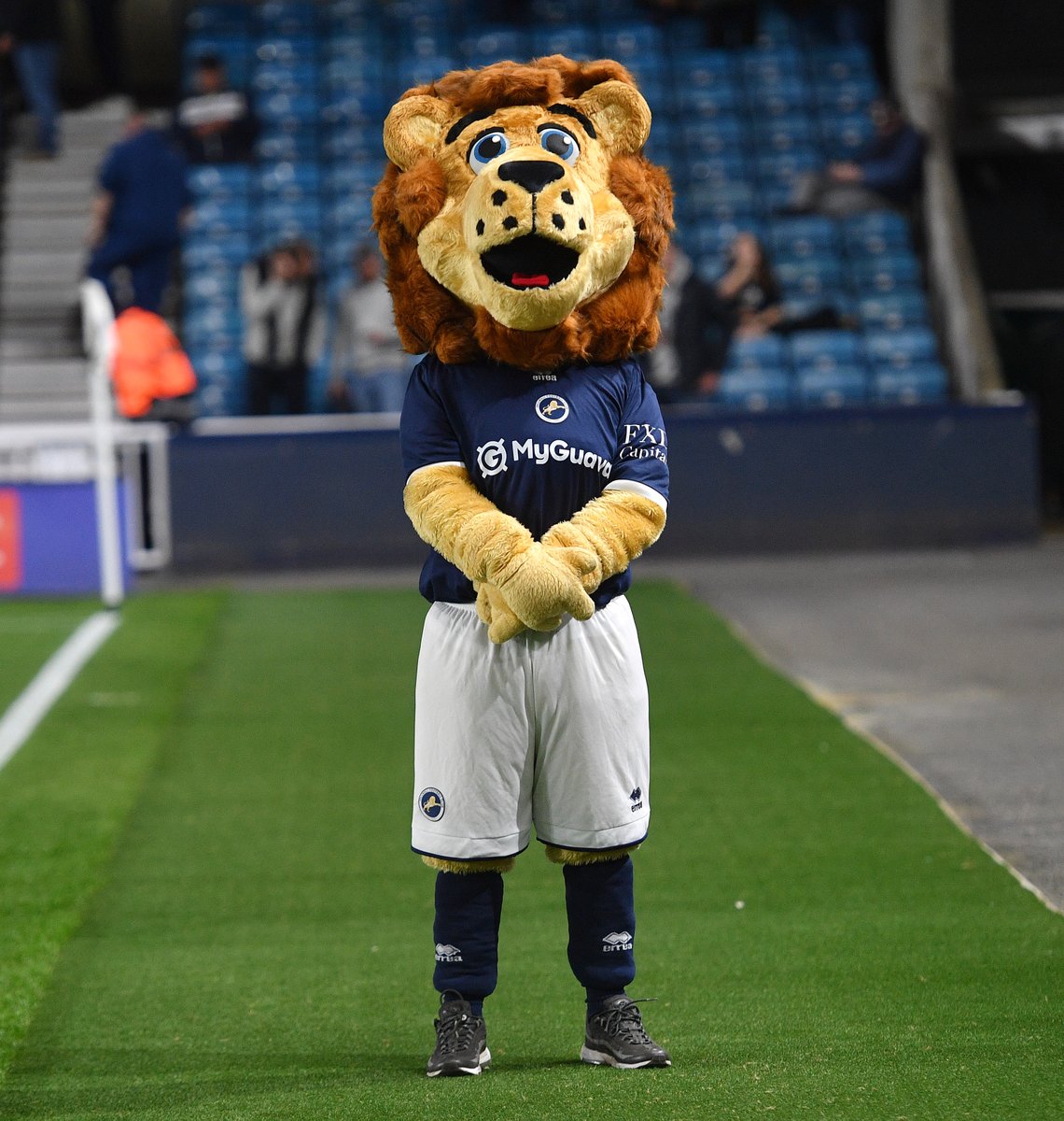 Can't wait to see you all back at The Den on Tuesday 21st October when we face Stoke! 👊

📸  In the meantime, send in your photos from the first few months of the season - we would love to see them. Here is one of mine!