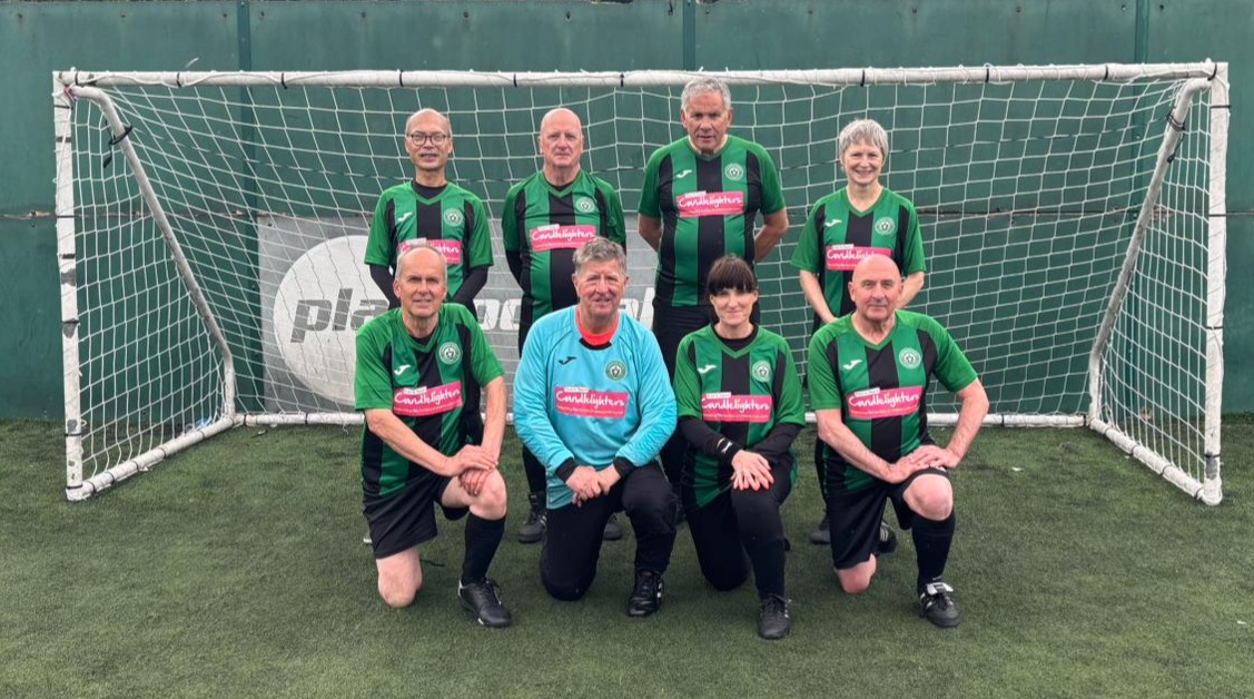 Our Over 60s are in action again on Sunday, with the Pizza League holding it's Cup Final Day at Play Football, York. ⚽️🏆👍