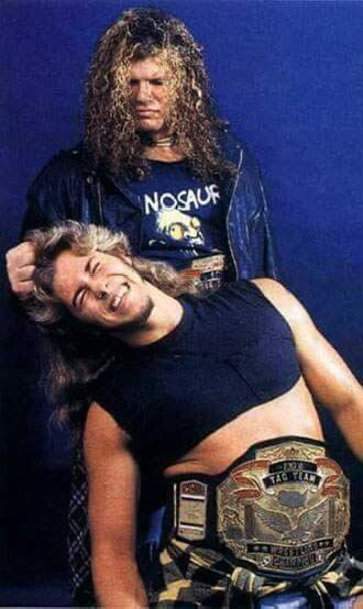 30 years ago yesterday, I captured the ECW Tag Team Titles with Stevie Richards in #Philadelphia.

This Saturday and Sunday, I return to #Philly for two screenings of “Nevermore” at <a href="/PhilaMOCA/">PhilaMOCA</a>.

Visit philamoca.org for details and be there!