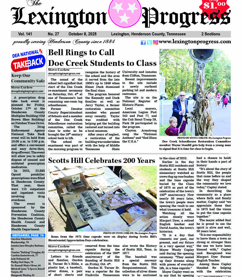 Lexington Progress tweet media