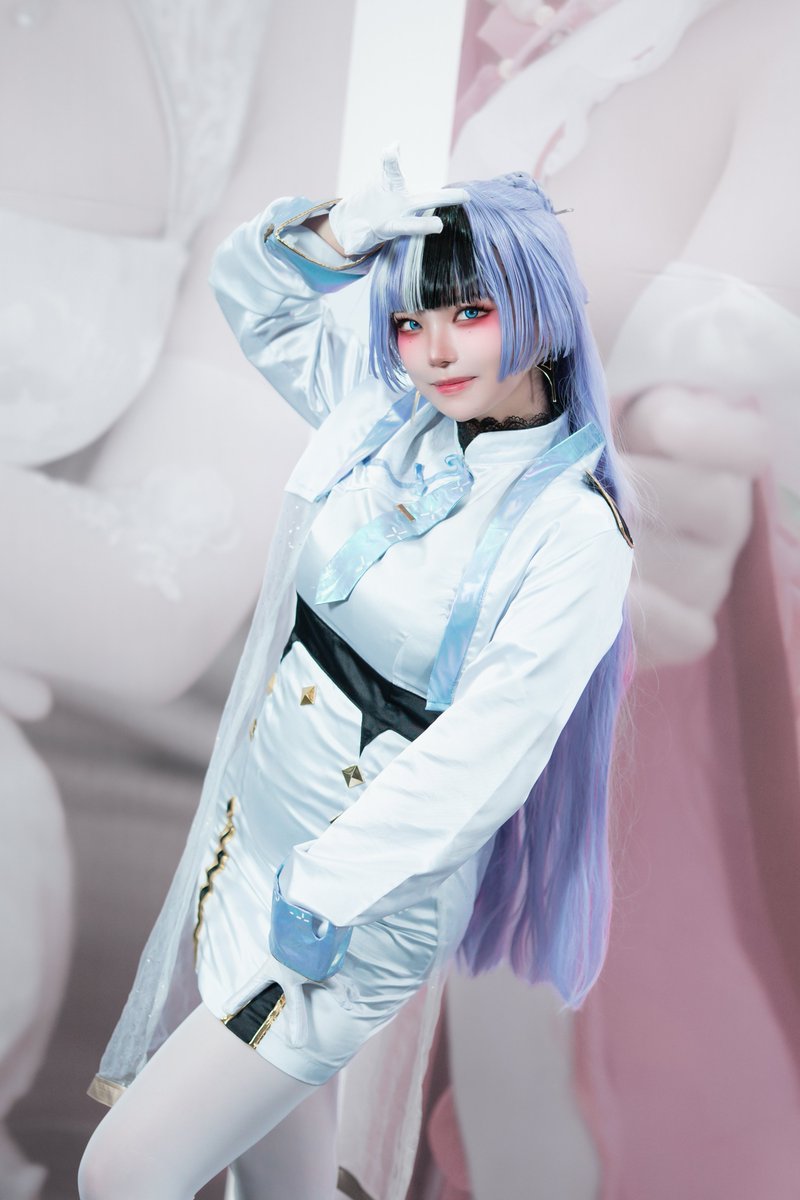a_xmbi's tweet photo. 04.10.2025 일러스타 페스

승리의 여신: 니케 지엔 @miumyu_cosplay 미우뮤님

#NIKKE #NIKKEcosplay #ジエン https://t.co/WIoTGhHdGB