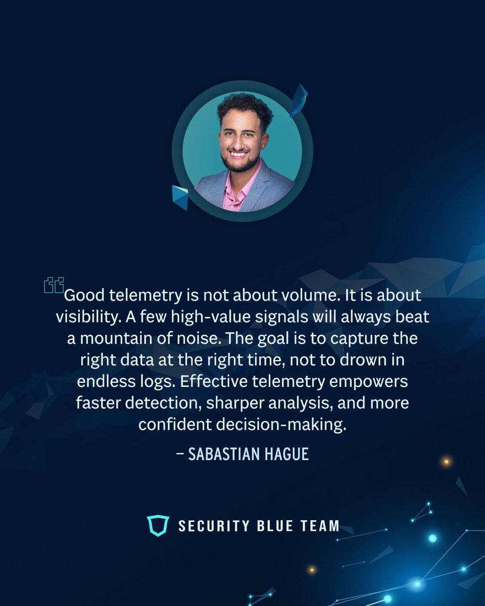 Picture this 👇
You’re knee-deep in an incident, hunting for that one event to confirm lateral movement… and it’s either gone or buried under noise.

Sound familiar? You’re not alone. SOC analysts everywhere face the same headache: too much data, not enough clarity.

That’s why