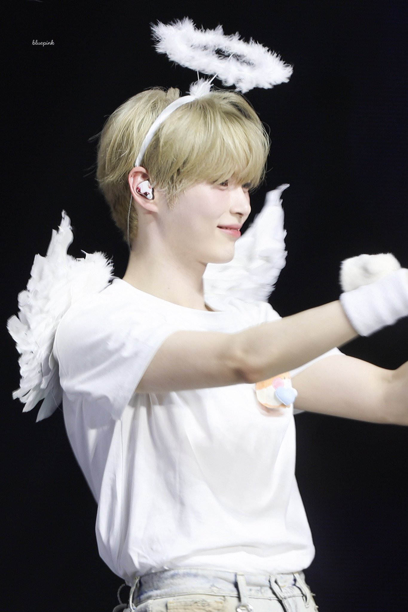 B.I HANBIN ハンビン K-GALAXYトレカ 𝗕𝗹𝘂𝗲𝗣𝗶𝗻𝗸 on X: 