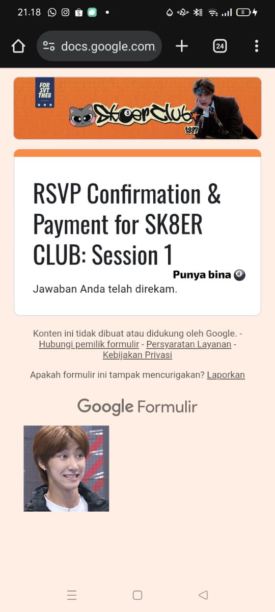 Binaxu 🤍 KPU (SEGERA TERBIT) tweet media