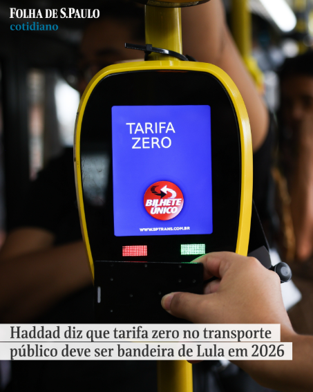 maxmacieldf's tweet photo. A tarifa zero parece impossível até que se torne inevitável!!! https://t.co/ZVEkN7mTwB