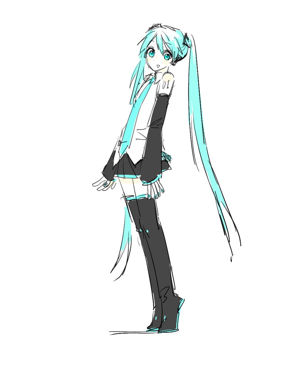#初音ミク