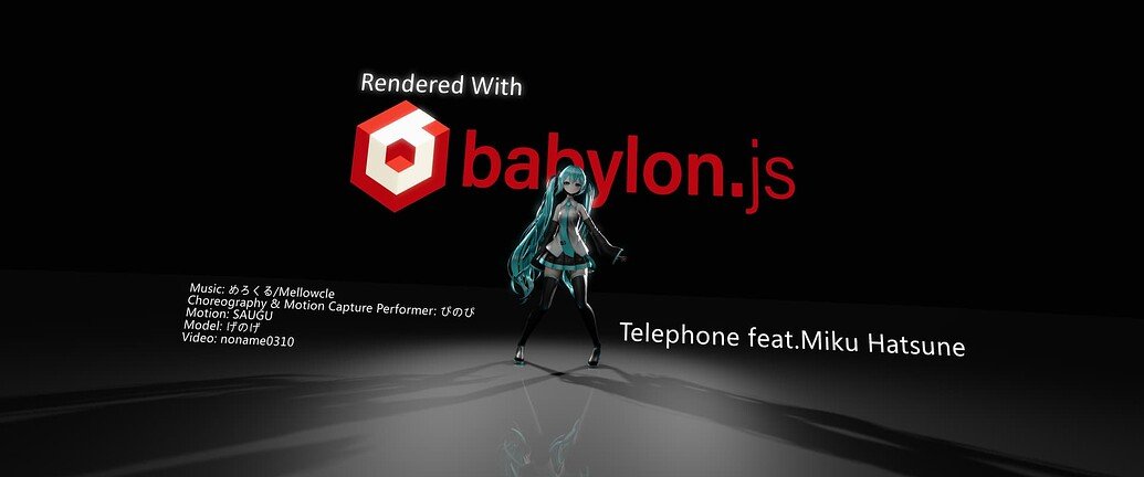 【MMD】 Telephone feat.Miku Hatsune / げのげ式初音ミク

by <a href="/noname20310/">noname0310</a> 

youtube.com/watch?v=P5UaVR…