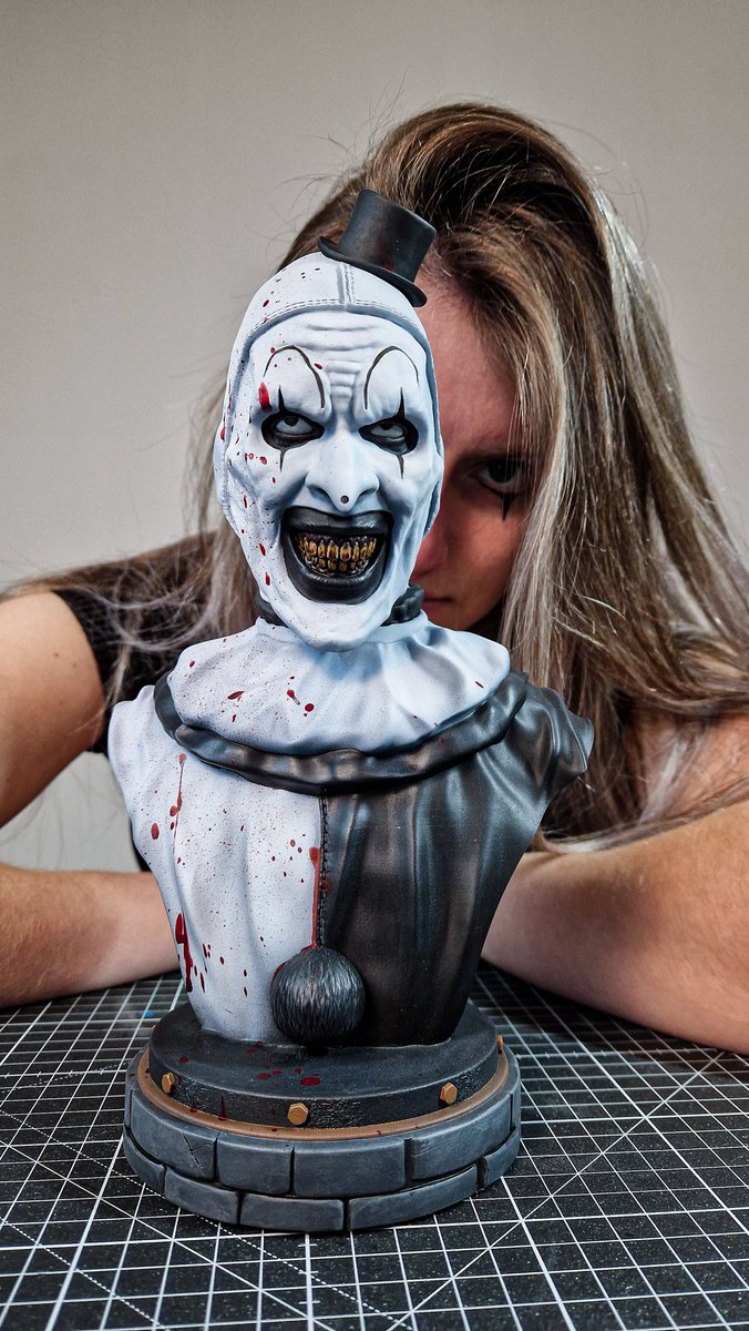 BrtDlm's tweet photo. Who is ready 🤡💀 https://t.co/uHE9WXgXRd