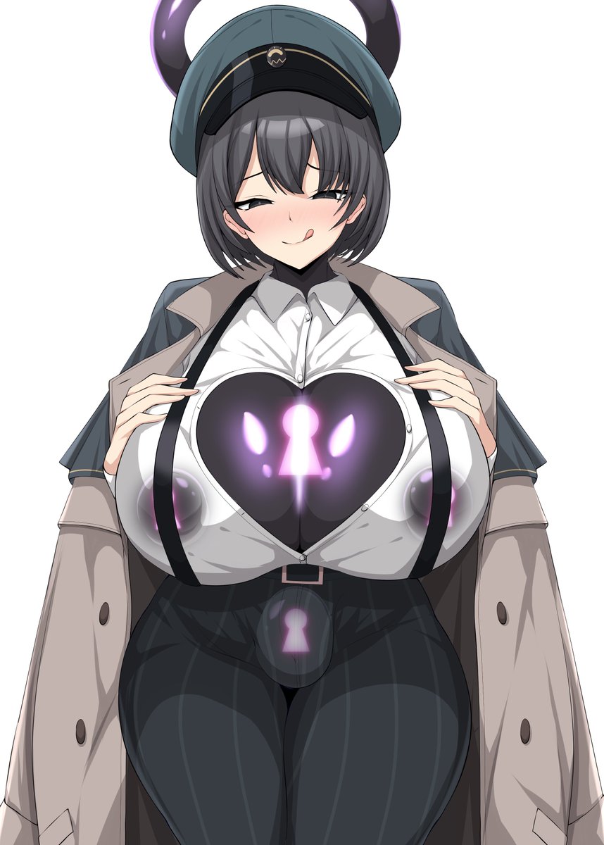 パイズリでチンポロックしてくるHRM 