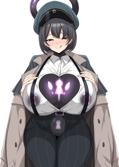 パイズリでチンポロックしてくるHRM 