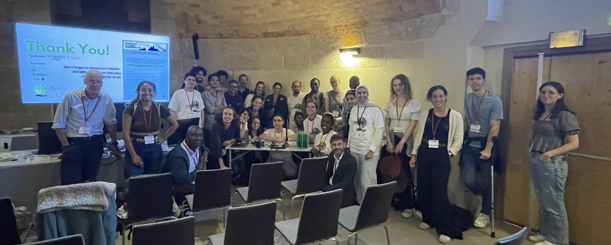 CAMERA MRI AFRICA tweet media