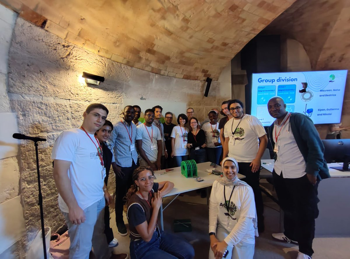 CAMERA MRI AFRICA tweet media