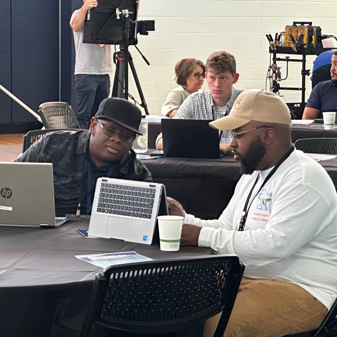 Baltimore City Office of Information & Technology tweet media