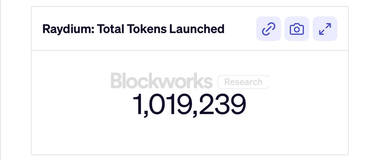 0xINFRA's tweet image. LaunchLab has enabled hundreds of builders through tokenization

Raydium kick started the shift in community aligned token launches with creator fees and enabling anyone to build a plug-and-play launchpad with the SDK

Bonkfun is one of the best examples of a prolific team…