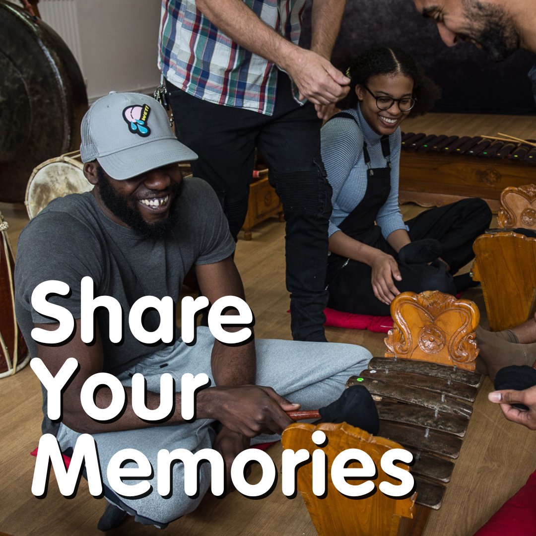 Over the coming weeks we will be celebrating the amazing 22 years we have brought music to vulnerable groups in prisons and communities across the UK.

Send an email to info@good-vibrations.org.uk with any bright moments you have of feeling the good vibrations💛