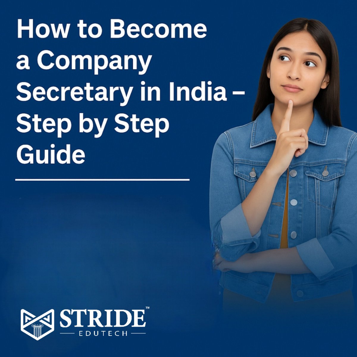 StrideEdutech's tweet image. 👩💼 Want to become a Company Secretary in India?
Here’s your 5-step roadmap:
1️⃣ Register with ICSI
2️⃣ Clear CSEET
3️⃣ CS Executive Programme
4️⃣ CS Professional Programme
5️⃣ Training + Membership
#CompanySecretary #CSCourse #StrideEdutech #+918939688188
icsi.edu/media/webmodul…