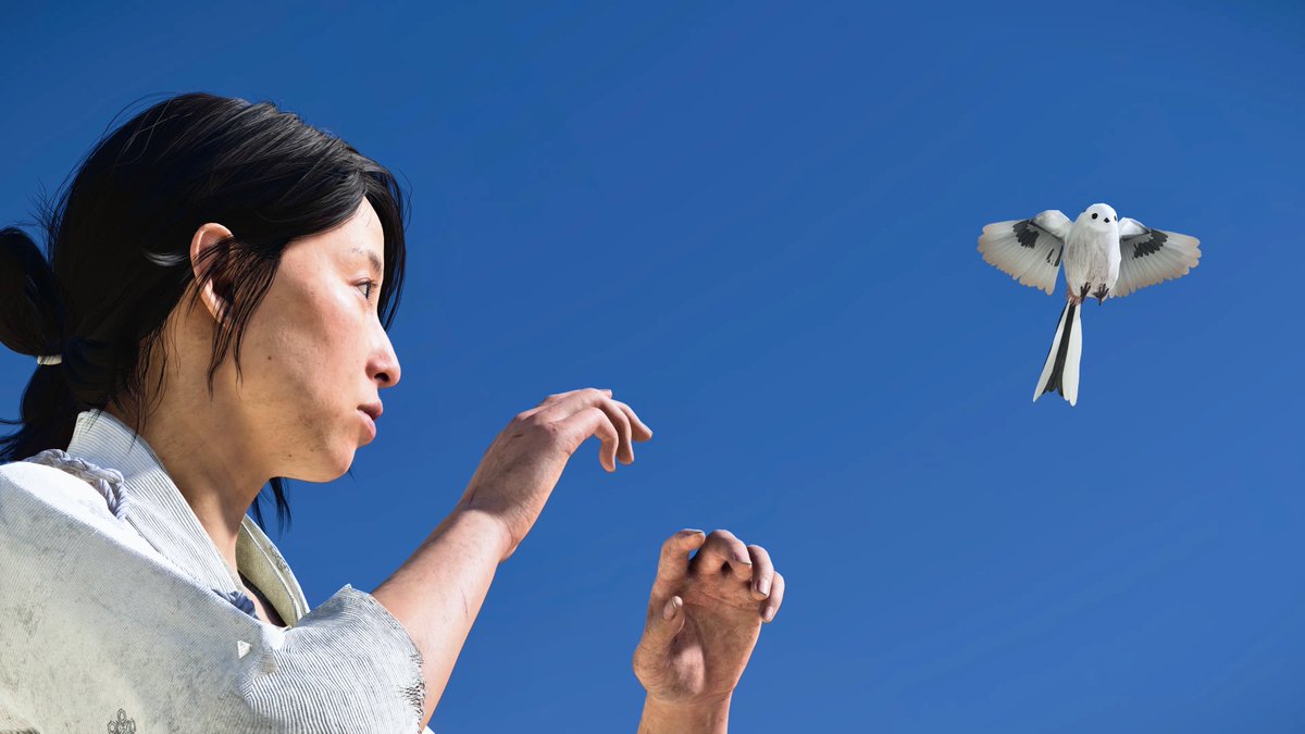 tulippooh3's tweet image. #GhostofYotei
#PSshare #PSBlog