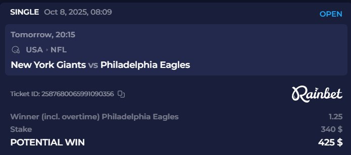 NostalgicHubb's tweet image. Philadelphia Eagles won&apos;t let us down.