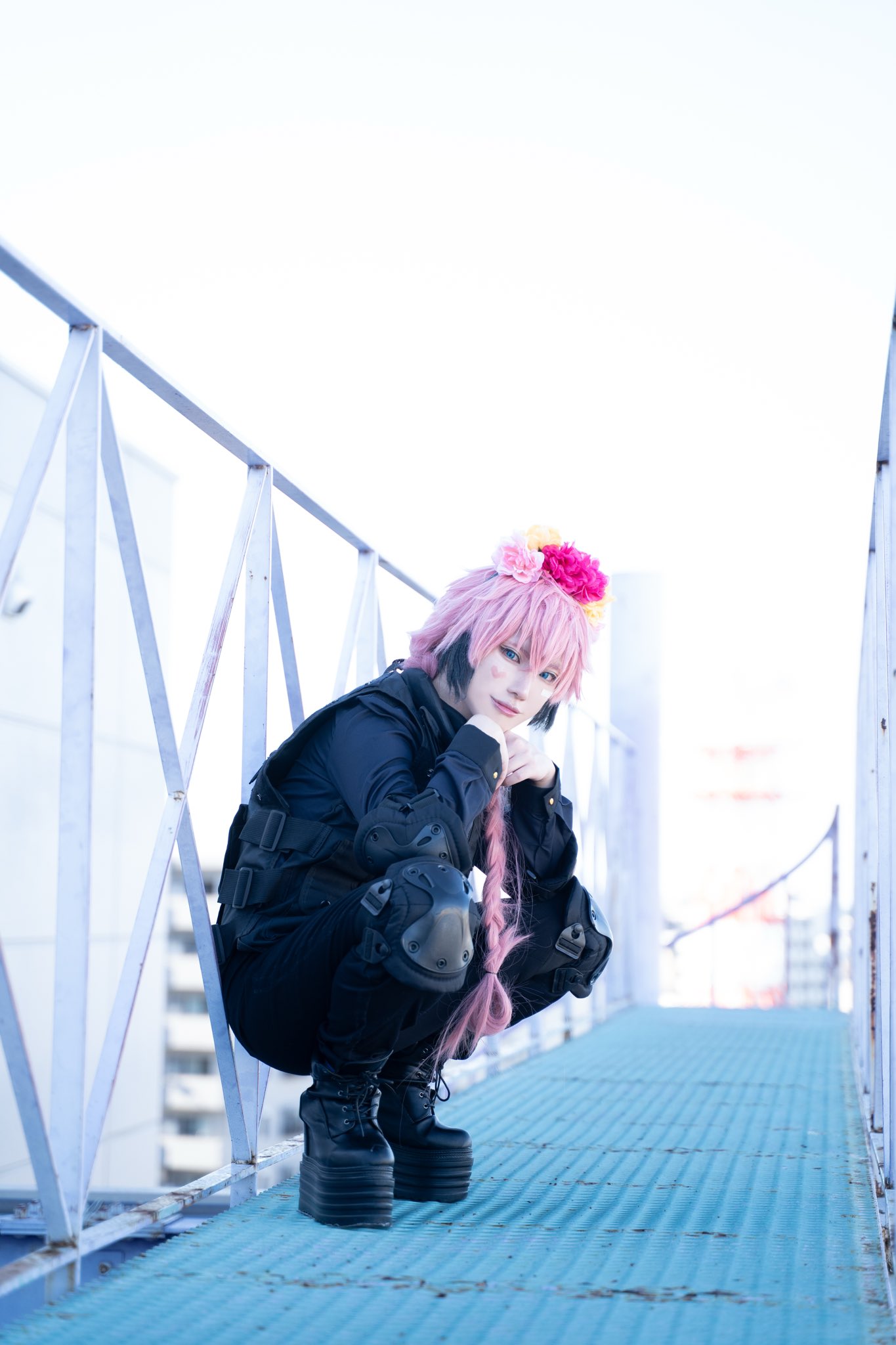 VAMPS ハロパコスプレKAZくんパペット VAMPS ハロパコスプレKAZくんパペット