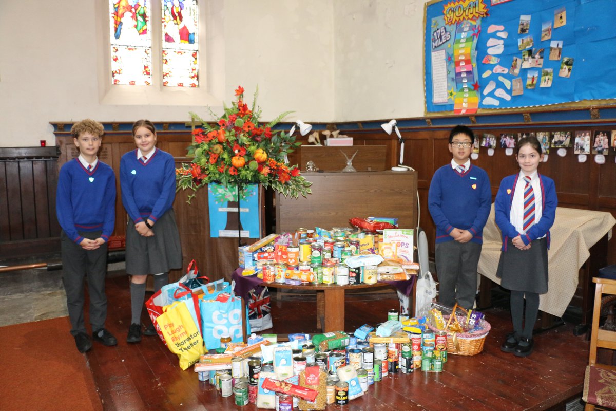 St Thomas' Leesfield tweet media