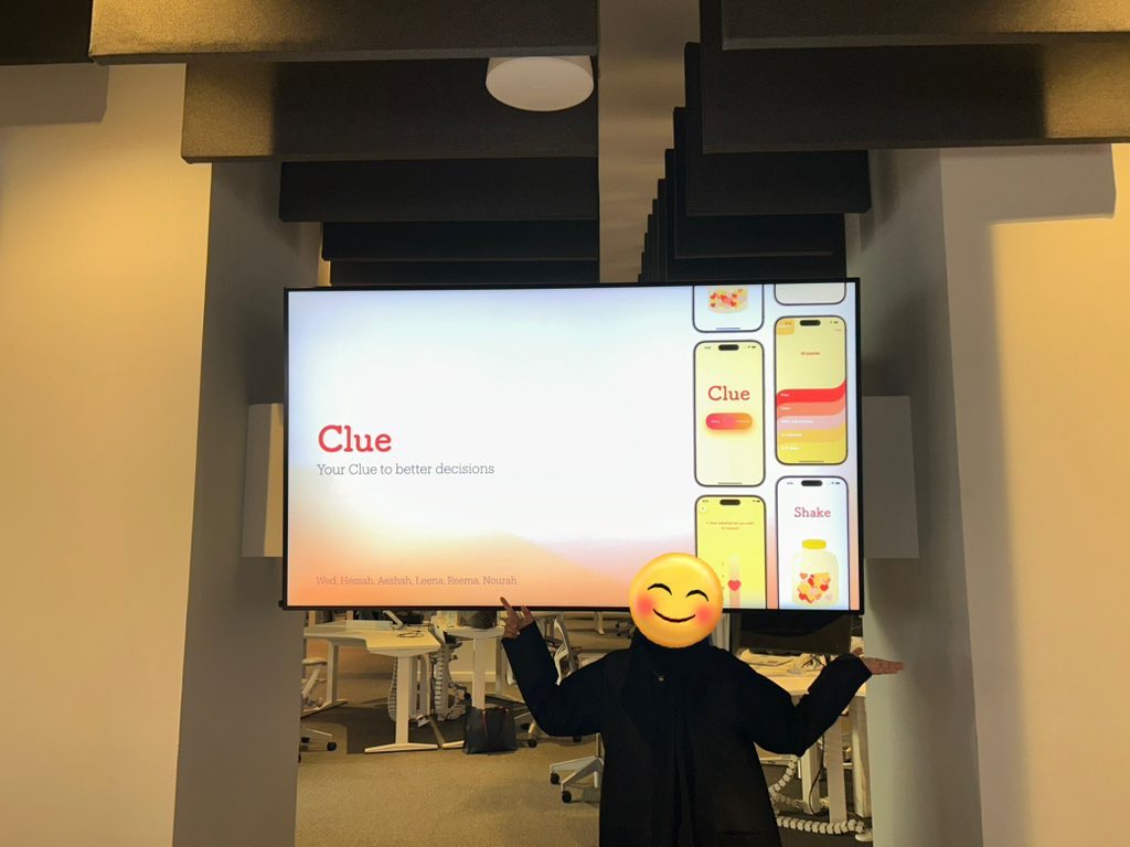 NouraaCs's tweet image. Just completed my first challenge review๐ฅณ๐ฅณ
ุชุฌุฑุจุฉ ู
ู
ุชุนุฉ ู
ุฑุฑุฑู ูููุงูุฉ ู
ุฑุถูุฉ ูู
ุง ุชุดูู ุงูุงุจูููุดู ูุงูุนู ๐คฉ๐คฉ๐คฉ
#AppleDeveloperAcademy