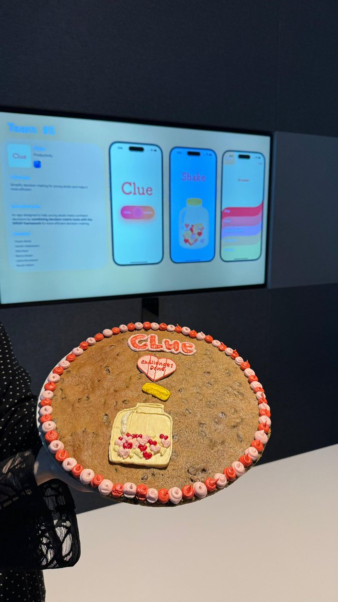 NouraaCs's tweet image. Just completed my first challenge review๐ฅณ๐ฅณ
ุชุฌุฑุจุฉ ู
ู
ุชุนุฉ ู
ุฑุฑุฑู ูููุงูุฉ ู
ุฑุถูุฉ ูู
ุง ุชุดูู ุงูุงุจูููุดู ูุงูุนู ๐คฉ๐คฉ๐คฉ
#AppleDeveloperAcademy