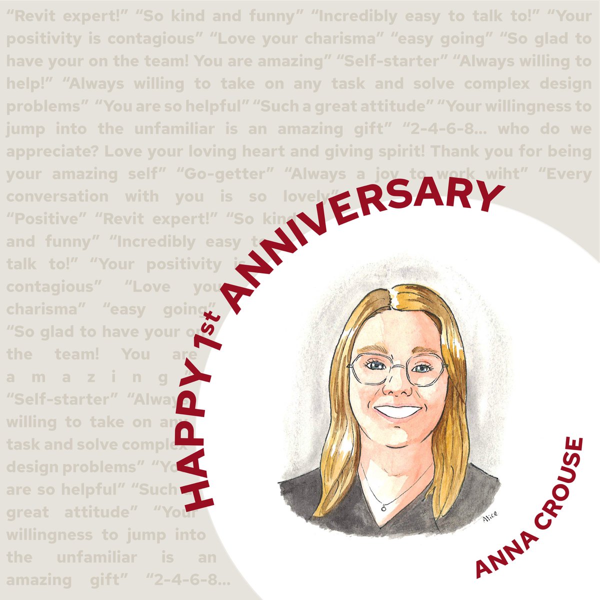 Last week we celebrated not one, but TWO one-year team anniversaries! Melissa Goodwin and Anna Crouse, we are so glad to have you on the team. Your dedication, talent, hard work, and positive energy are contagious.

Here’s to many more! 🎉
#WorkAnniversary #Team10Fold