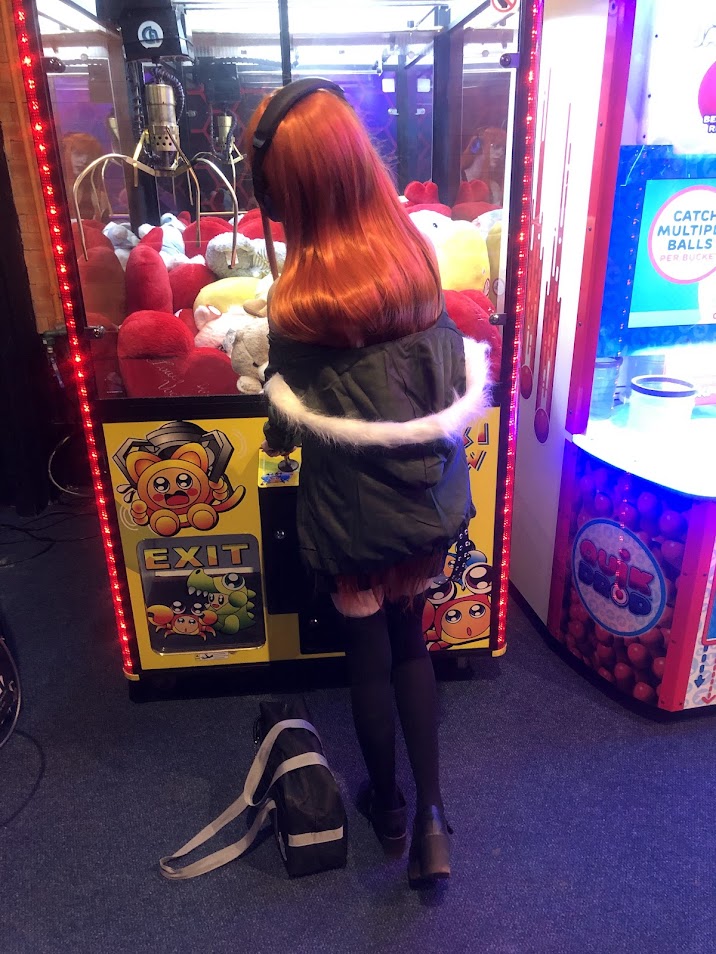 APPL3WH1TE's tweet photo. um date no fliperama

#persona5 #personacosplay #persona5royal #futabasakura https://t.co/snlOrBqFHc