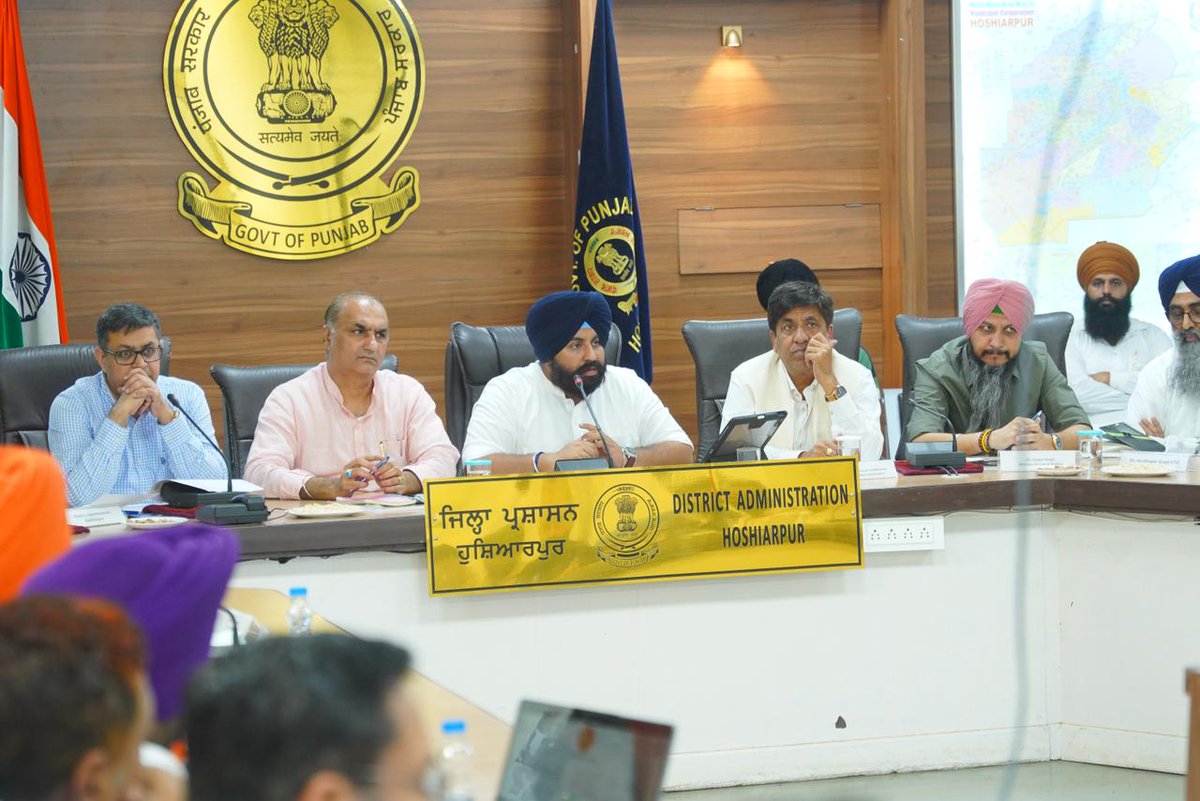 DPRO HOSHIARPUR tweet media
