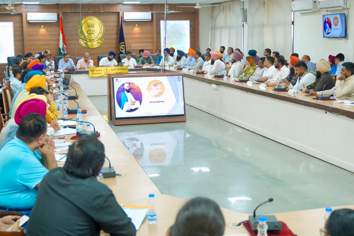 DPRO HOSHIARPUR tweet media