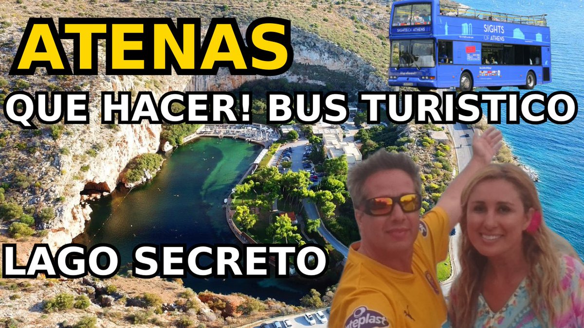 PasaporteExpres's tweet photo. ATENAS: Tour imperdible al LAGO TERMAL secreto que pocos conocen Lago Vo... https://t.co/aM3OmXPrvV a través de @YouTube https://t.co/w3JQ2Pksxa