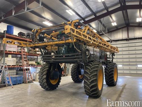 FarmsNews's tweet image. 2021 Hagie STS16 👇

15" spacing, 1600 gallon tank, premium cab, premium LED lighting, air purge, and more.

usfarmer.com/chemical-and-f…

#Sprayers