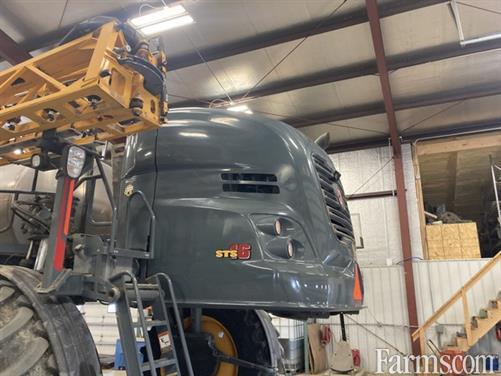 FarmsNews's tweet image. 2021 Hagie STS16 👇

15" spacing, 1600 gallon tank, premium cab, premium LED lighting, air purge, and more.

usfarmer.com/chemical-and-f…

#Sprayers