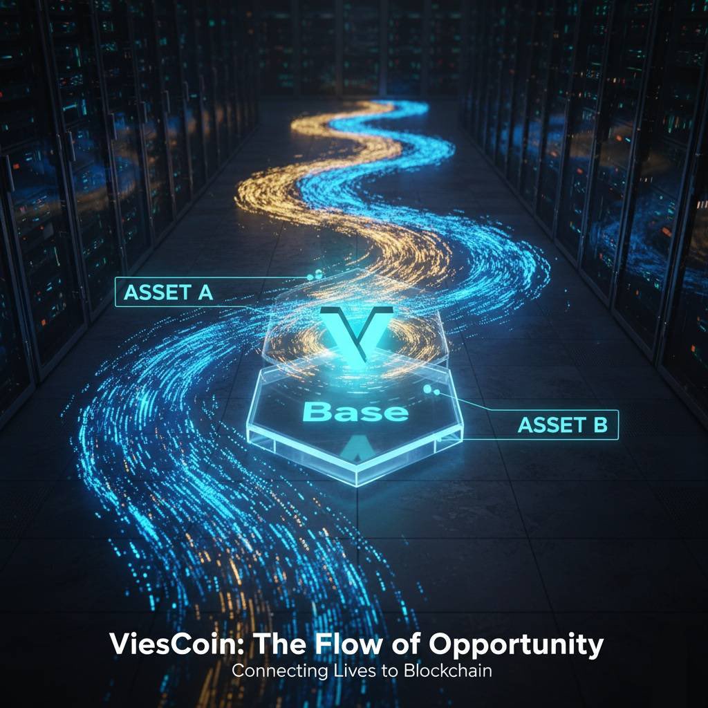 ✨🚀 HUGE NEWS! 💙 ViesCoin is officially expanding to @BuildOnBase soon! 🤯 Get ready for lightning-fast speeds, incredibly low fees, and a massive ecosystem upgrade for all $VIES holders.
​From every corner of the globe, ViesCoin is bringing people together. Our mission is to