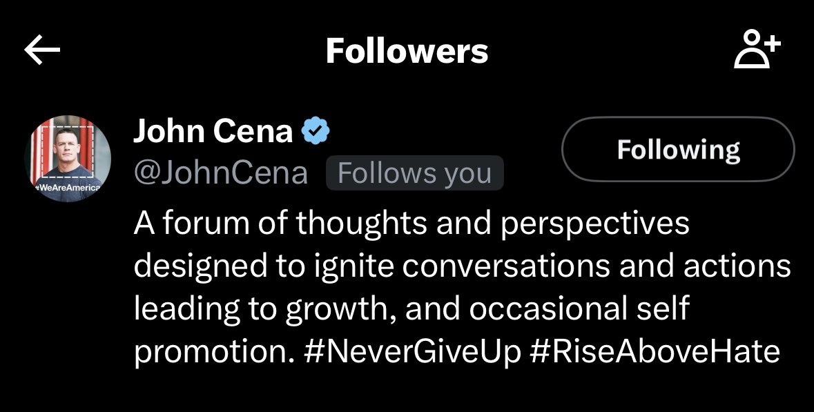 algodevs's tweet image. We’re happy to see that @JohnCena is now an Algorand Developer
Welcome to the best developer experience in Web3, John 👋
Here’s where to get started: dev.algorand.co