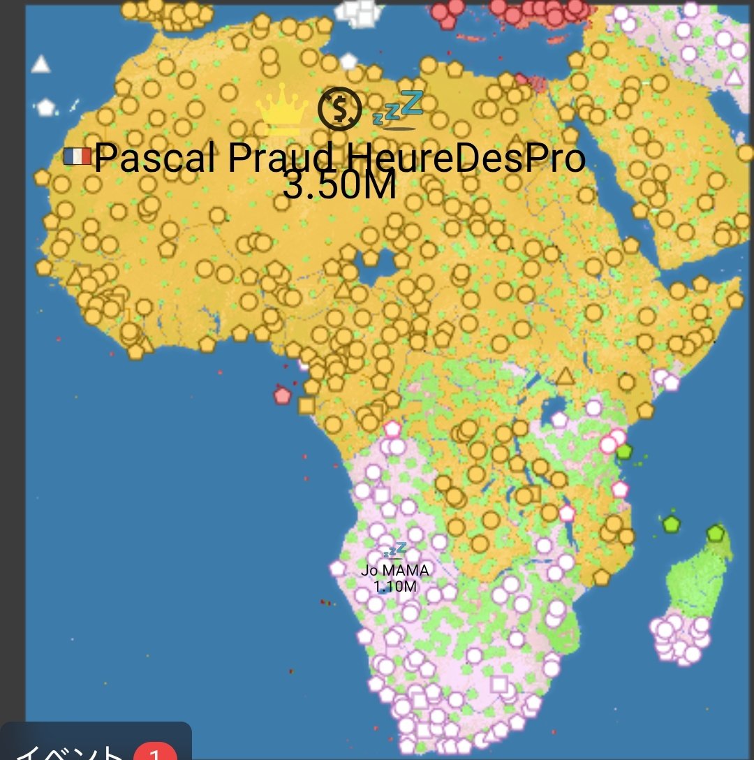 Dq9YY20Zq00fa3R's tweet image. #OpenFront
OpenFrontは決着ついてからが本番