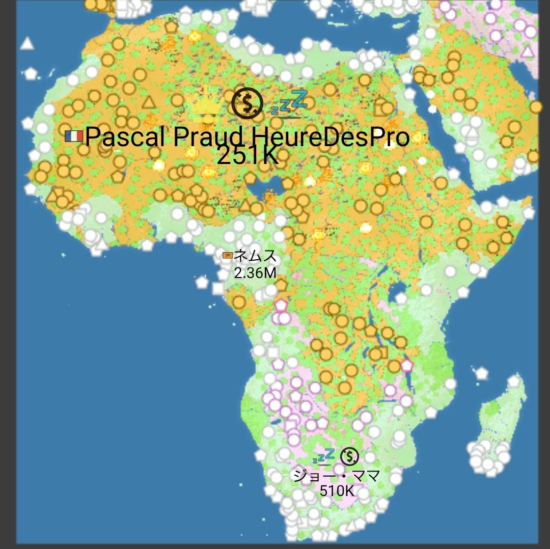 Dq9YY20Zq00fa3R's tweet image. #OpenFront
OpenFrontは決着ついてからが本番