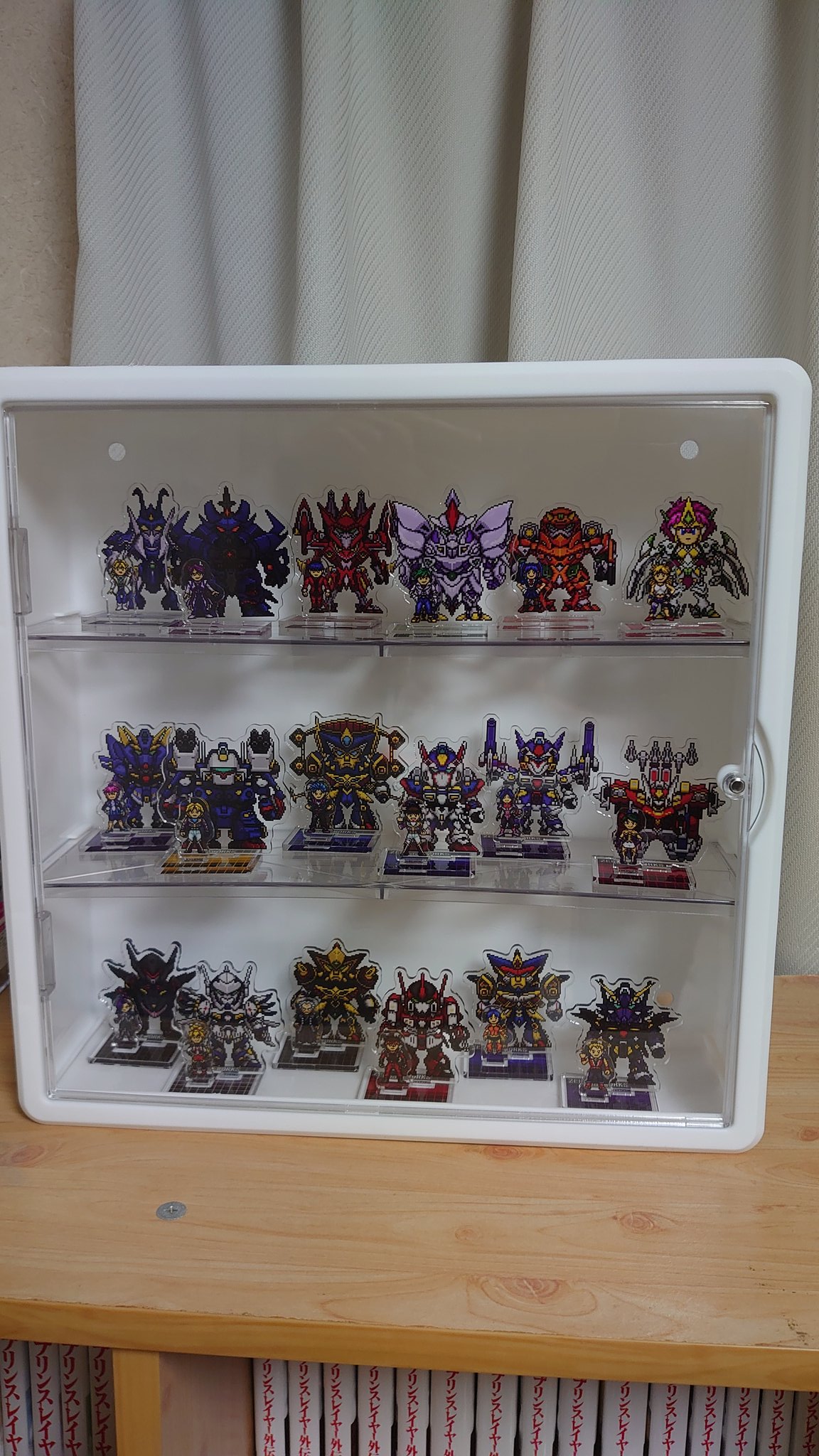 シダマツペア　アクリルジオラマ 零式（ZERO）@12/14GL40参加予定 on X: 