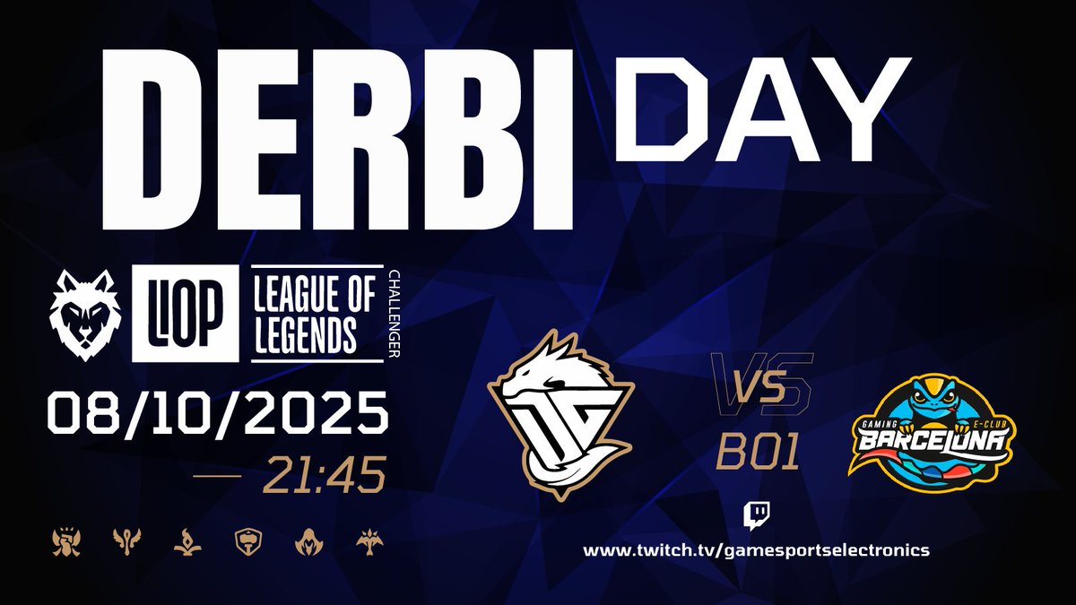 Dragons Gaming Barcelona tweet media