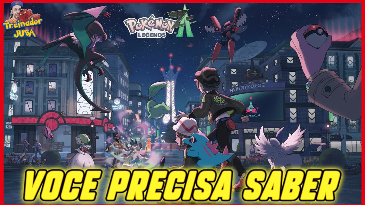 Treinador Juba #Nintendista tweet media