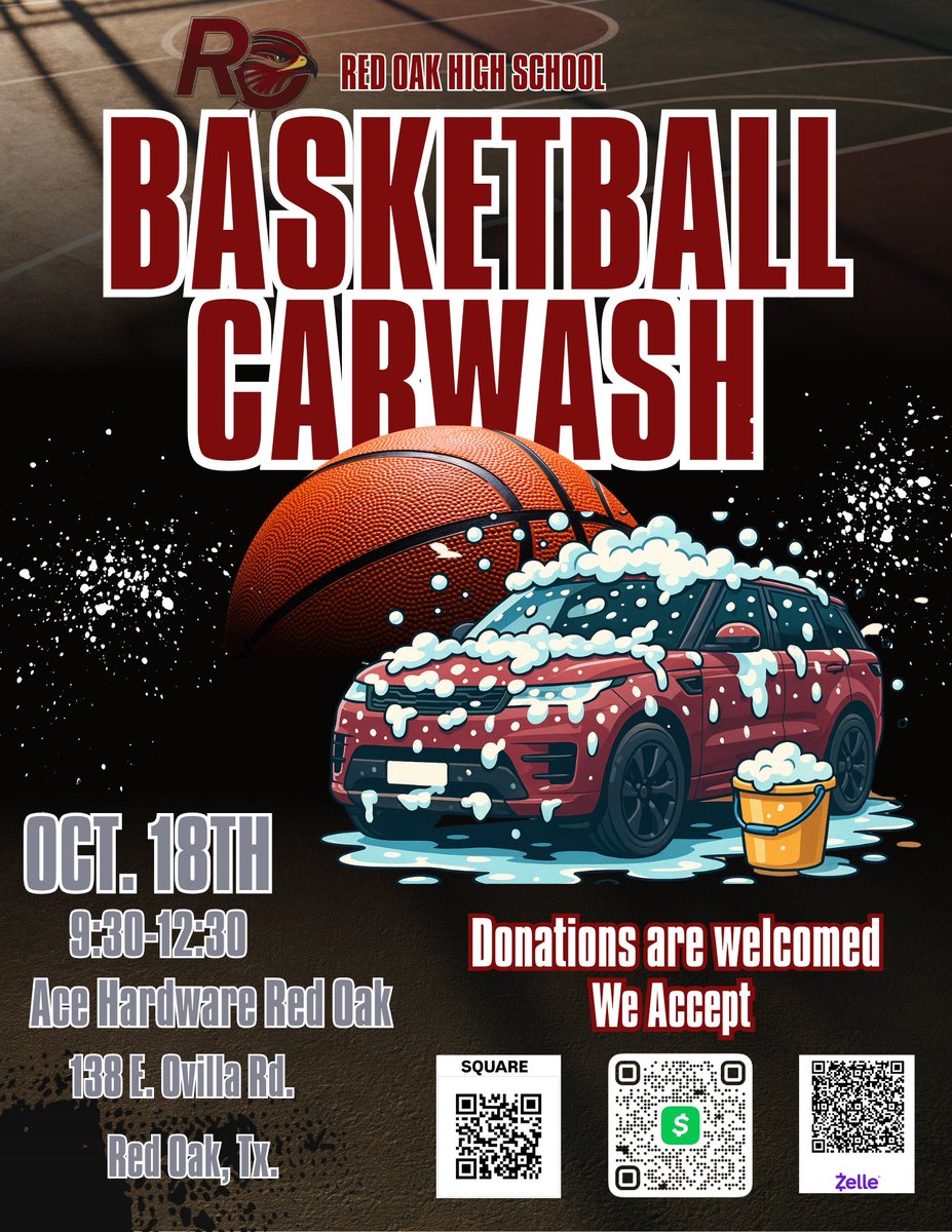 It’s that time again. Come out and support your basketball teams