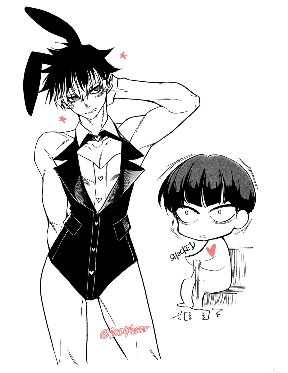 保鳴🐰
