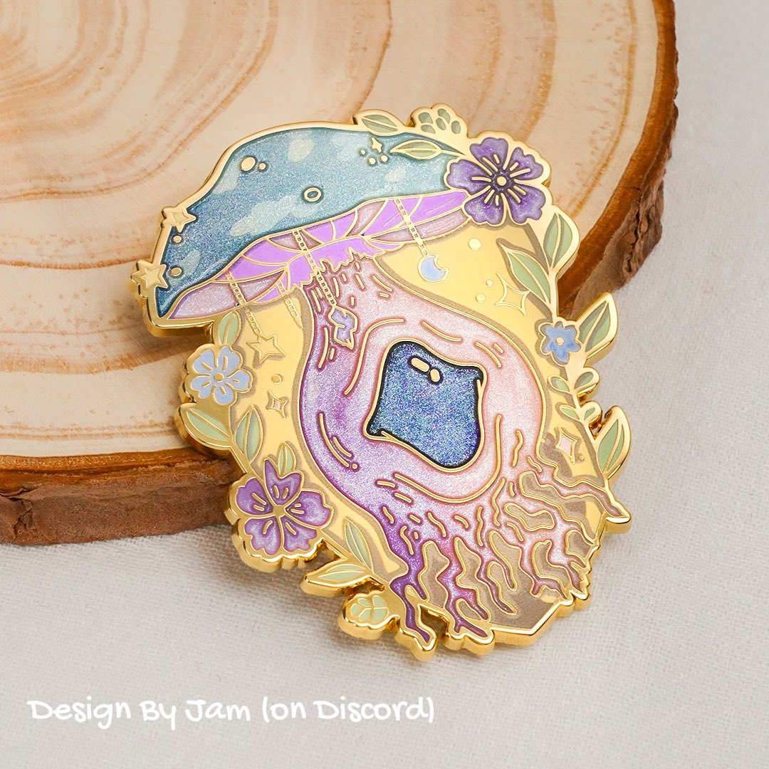 GS_Promo_Inc's tweet image. Level up your enamel pins with pearlescent gradient🥴
#gsjj #pin #enamelpin #pearlescent #newproduct #artist #smallbusinessowner #smallbusiness #smallbiz #smallbusinesstips #manufacturers #fyp
