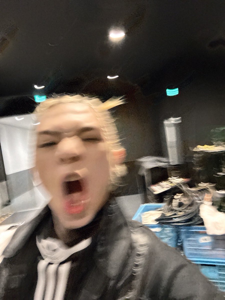 SHŪKAI FINAL Zepp HANEDA ENCORE -online live show-を観てくださった皆さん本当にありがとうございました❤️‍🔥❤️‍🔥

onlineという形でもう一度SHŪKAIを皆さんと楽しめて幸せでした！！

see you next time!!!❤️‍🔥❤️‍🔥❤️‍🔥❤️‍🔥❤️‍🔥

#ONEOREIGHT
#10R8
#108day
#SOUMA