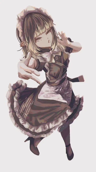 Luca in the house yo!! #oc #歌い手さんMIX師さん動画師さん絵師さんPさんと繋がりたい #一次創作祭り秋の陣2025 #下描きおきば