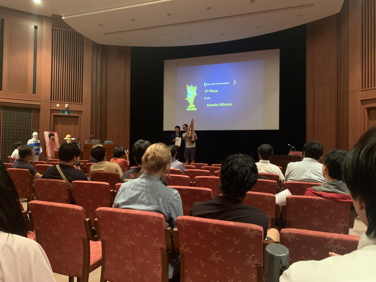 Satoshi Toda/戸田 聡 tweet media